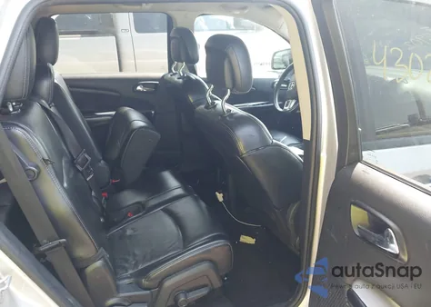 2013 Dodge Journey Crew z USA, uszkodzony, nr VIN 3C4PDDDG4DT601874